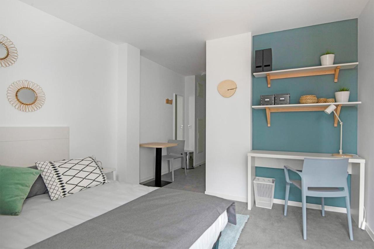 Student Factory Lille Euratechnologies Apartment Luaran gambar