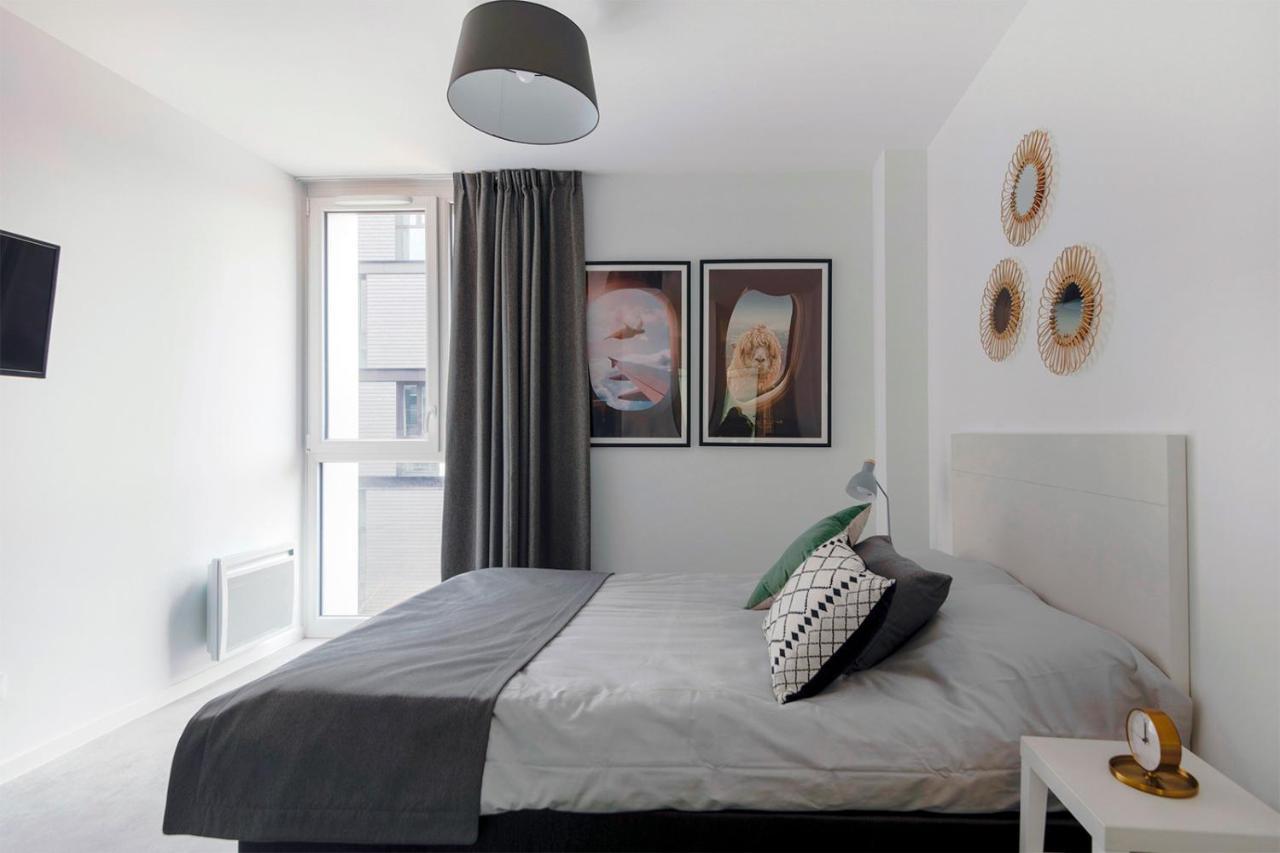 Student Factory Lille Euratechnologies Apartment Luaran gambar
