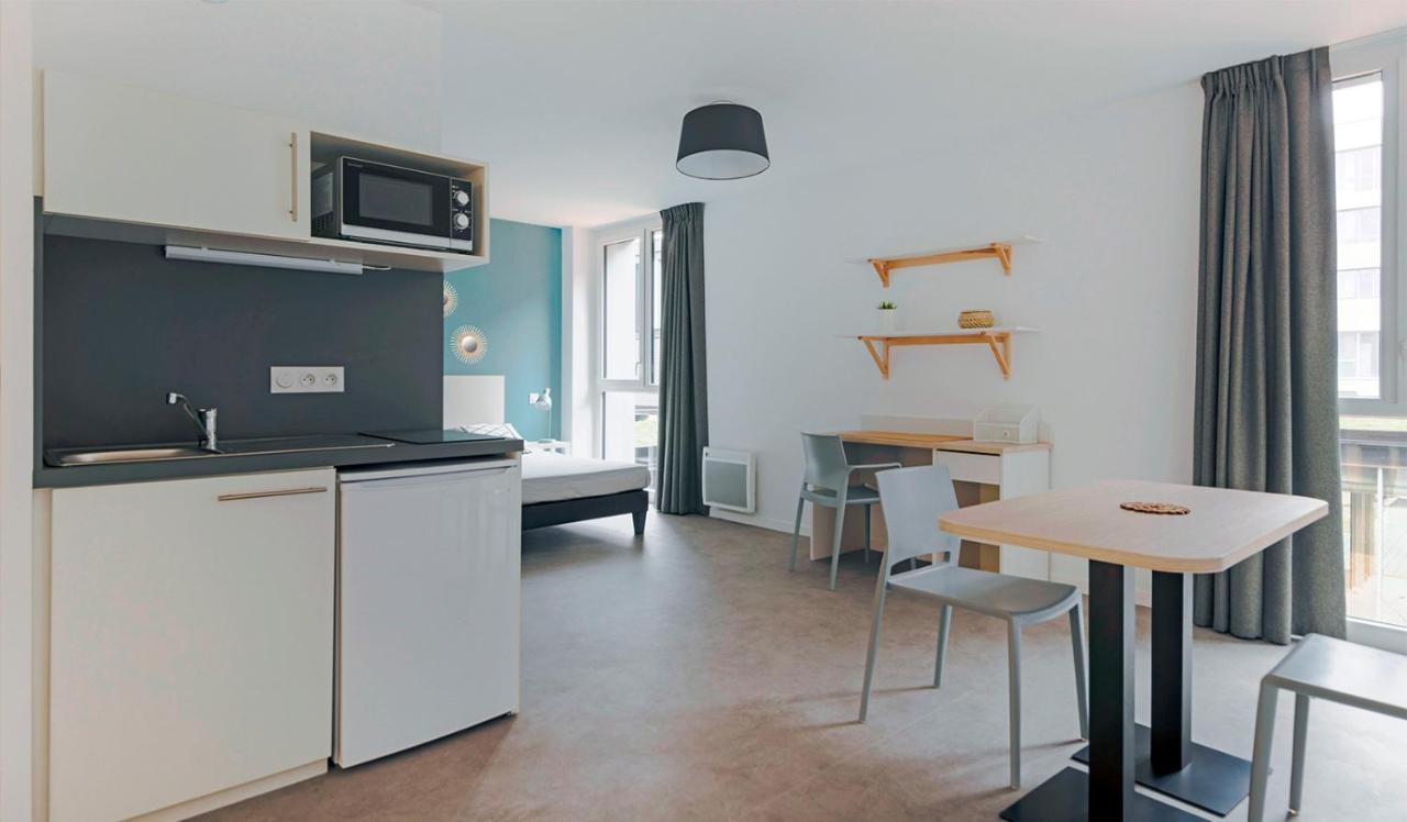 Student Factory Lille Euratechnologies Apartment Luaran gambar