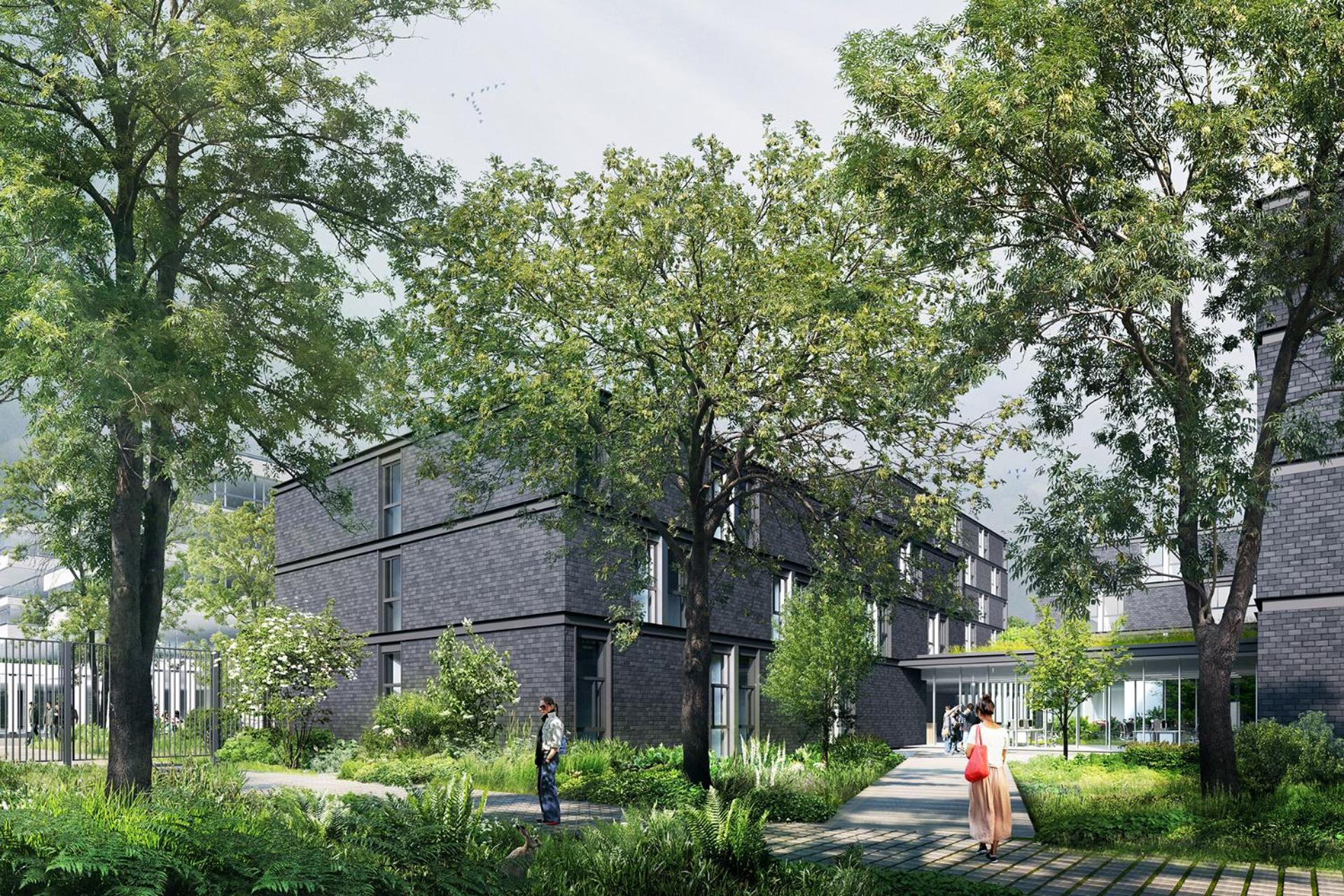 Student Factory Lille Euratechnologies Apartment Luaran gambar