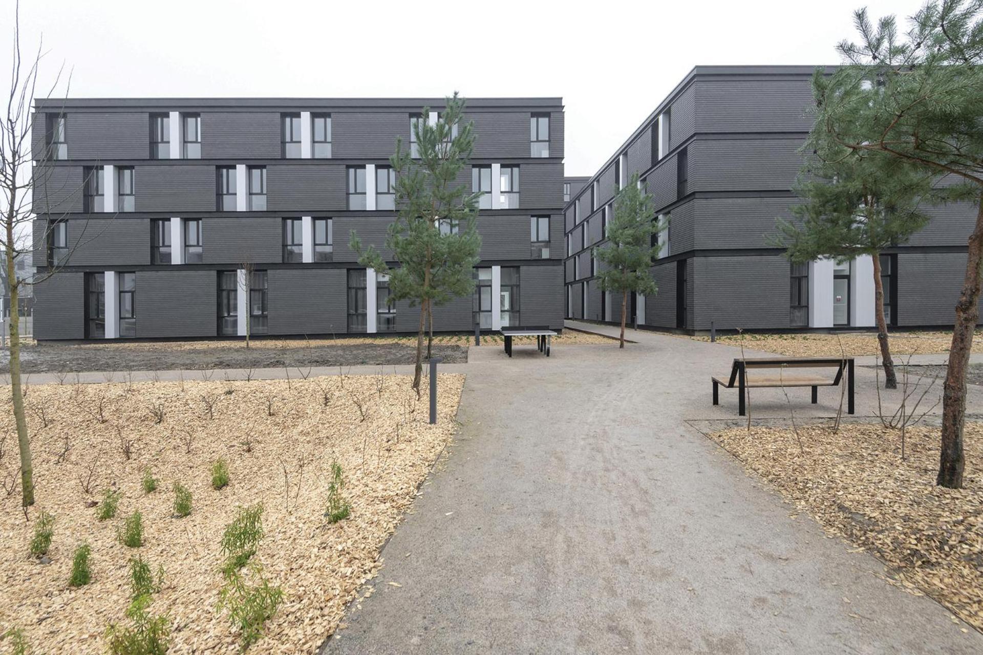 Student Factory Lille Euratechnologies Apartment Luaran gambar