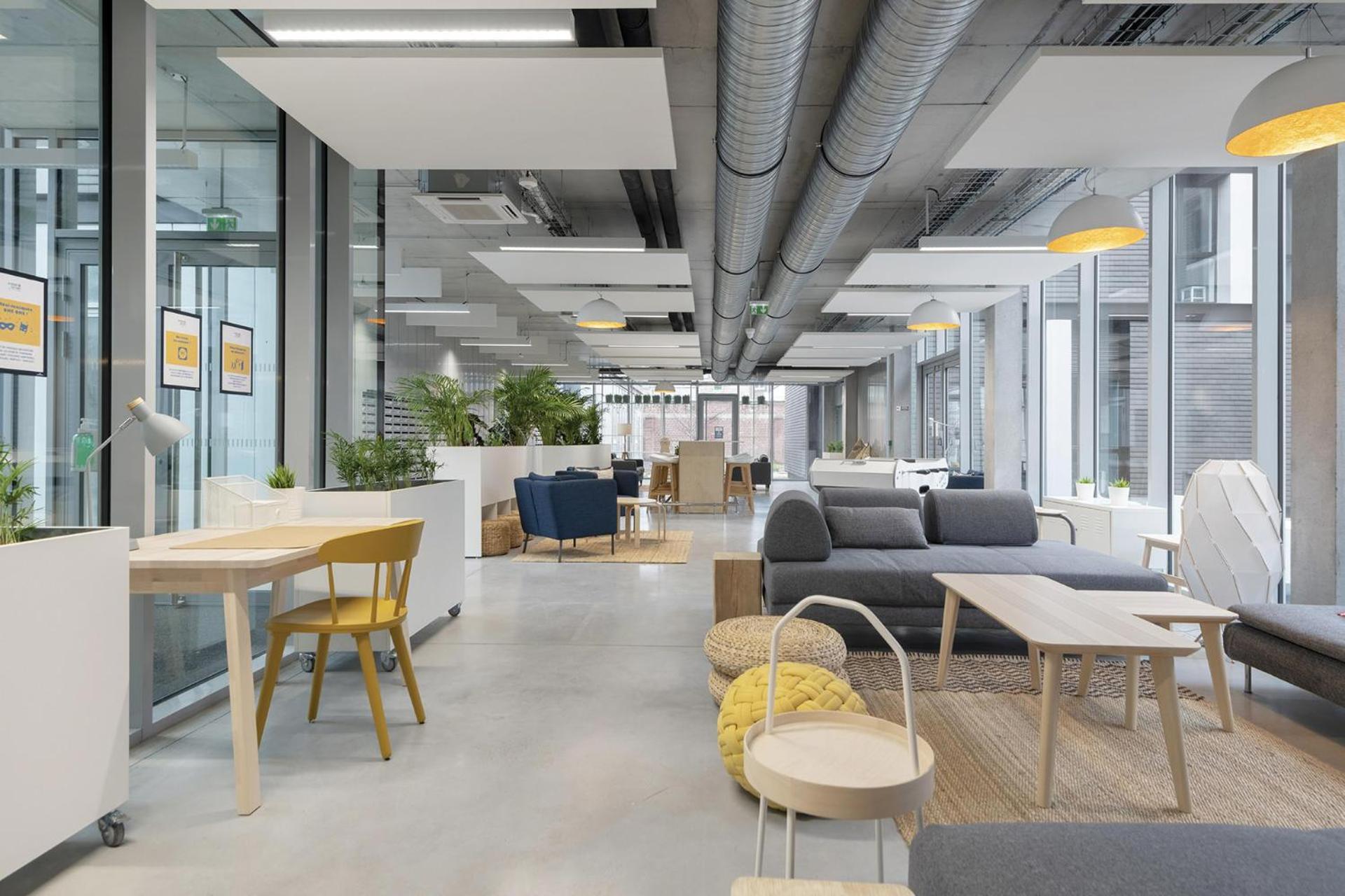 Student Factory Lille Euratechnologies Apartment Luaran gambar