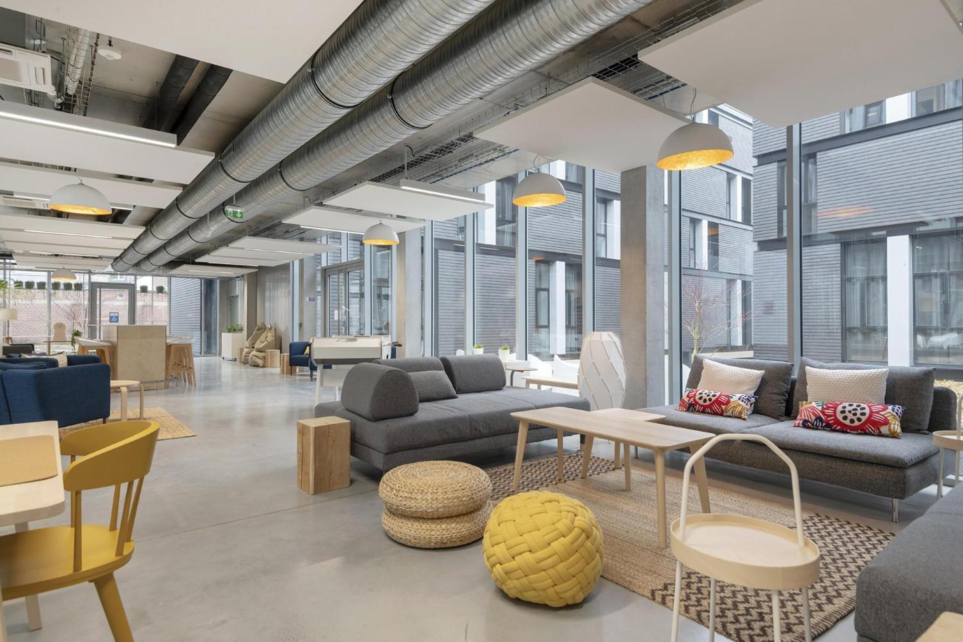 Student Factory Lille Euratechnologies Apartment Luaran gambar