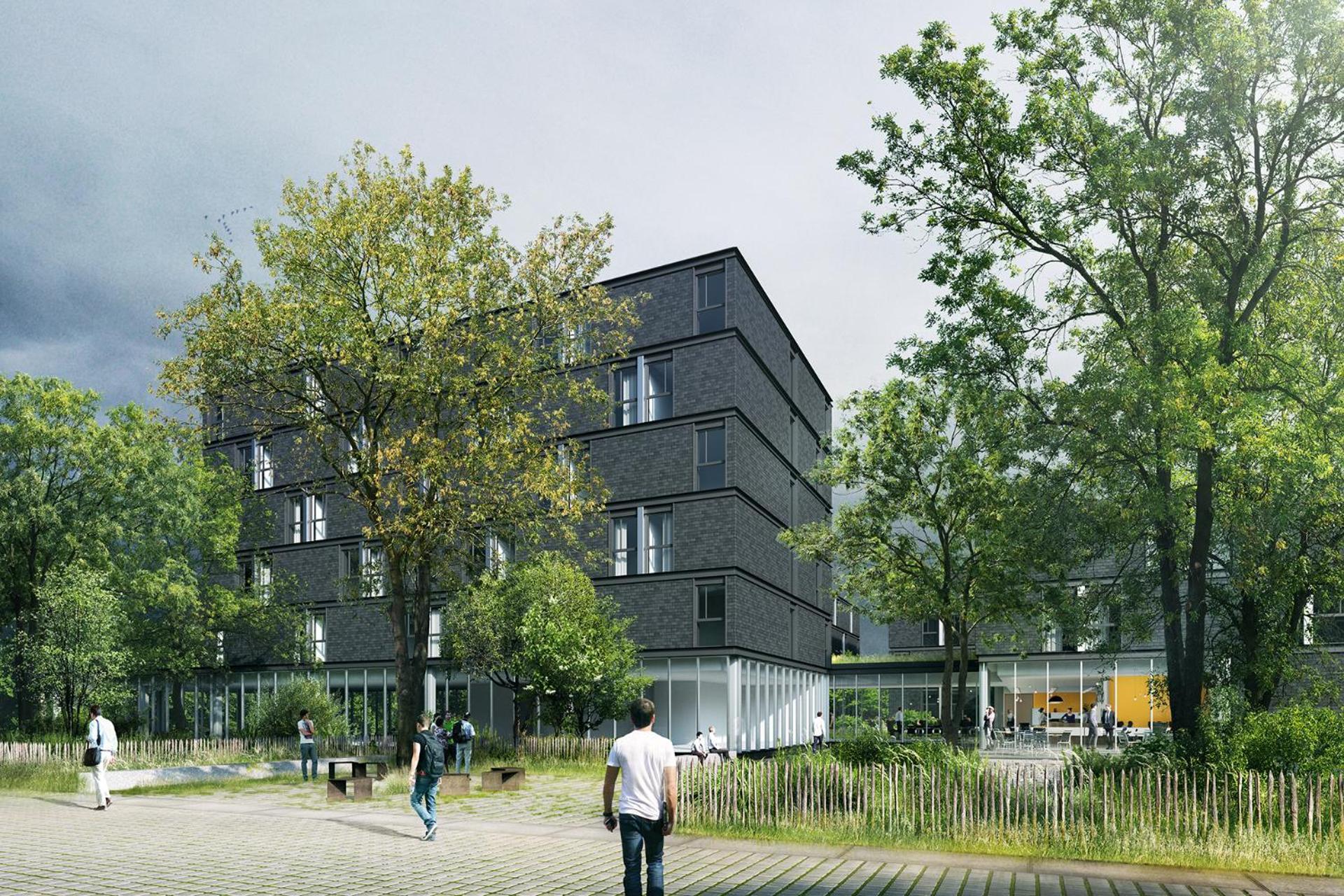 Student Factory Lille Euratechnologies Apartment Luaran gambar